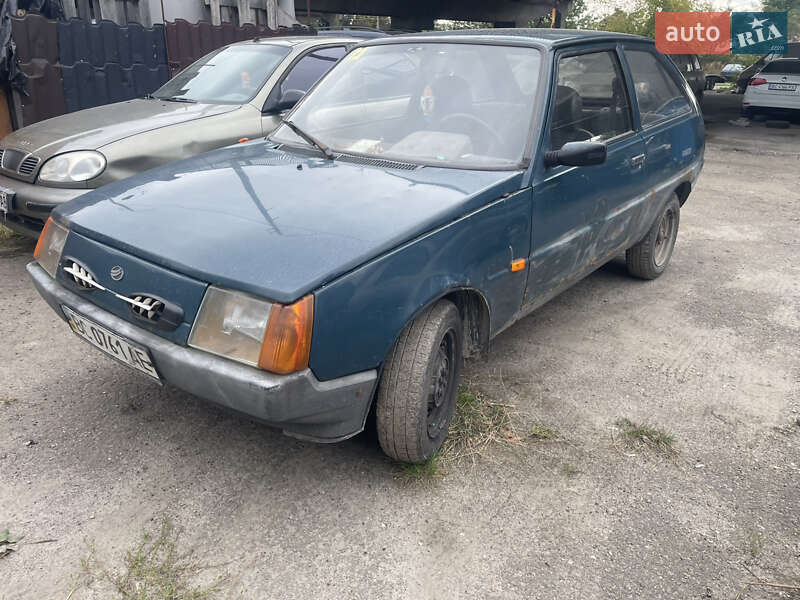 Хэтчбек ЗАЗ 1102 Таврия-Нова 2005 в Львове