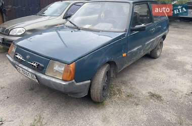 Хэтчбек ЗАЗ 1102 Таврия-Нова 2005 в 