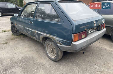 Хэтчбек ЗАЗ 1102 Таврия-Нова 2005 в 