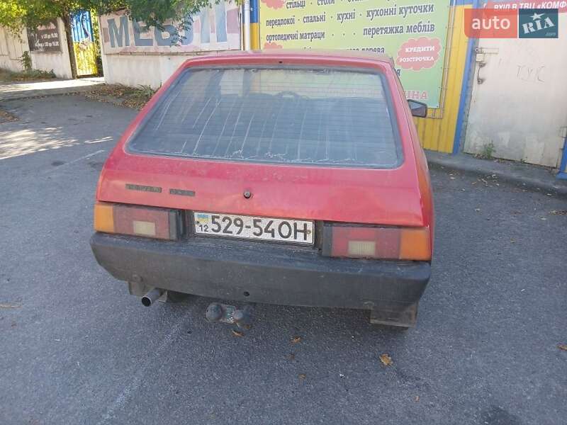 Хэтчбек ЗАЗ 1102 Таврия-Нова 2002 в Кропивницком