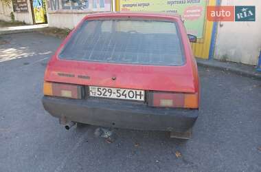 Хэтчбек ЗАЗ 1102 Таврия-Нова 2002 в 