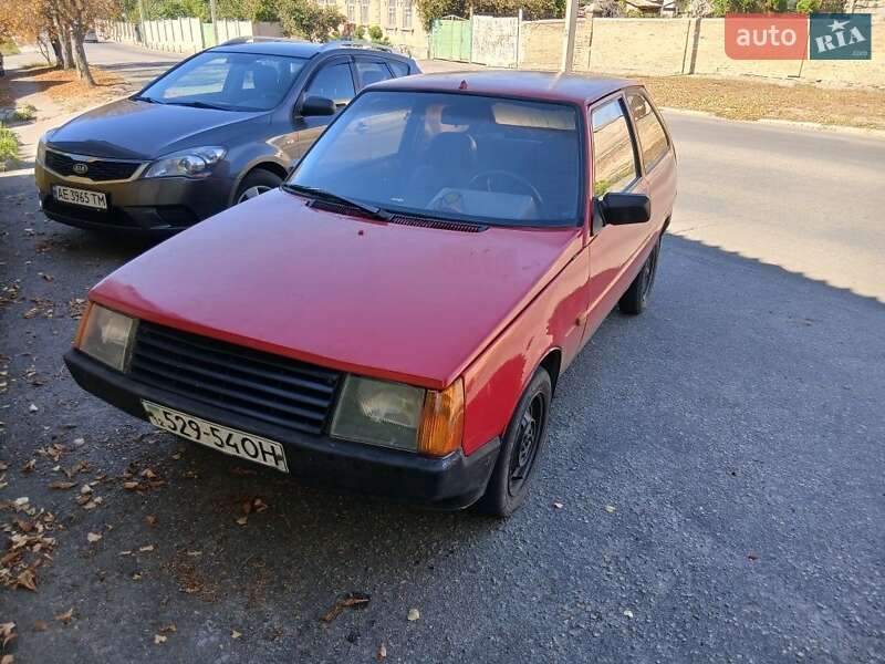 Хэтчбек ЗАЗ 1102 Таврия-Нова 2002 в Кропивницком