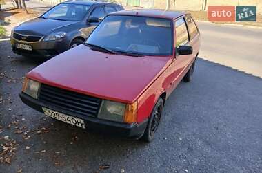 Хэтчбек ЗАЗ 1102 Таврия-Нова 2002 в 