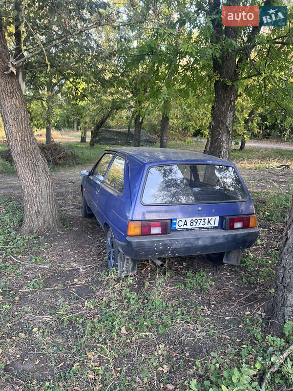 Хэтчбек ЗАЗ 1102 Таврия-Нова 2004 в Васильковке
