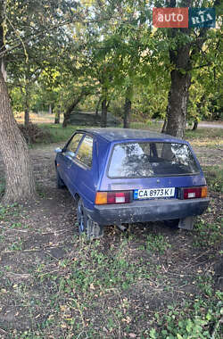 Хэтчбек ЗАЗ 1102 Таврия-Нова 2004 в 