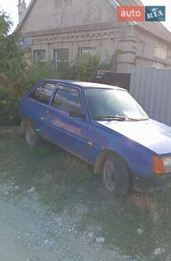 Хэтчбек ЗАЗ 1102 Таврия-Нова 1998 в 