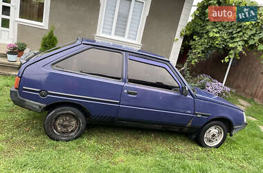 Хэтчбек ЗАЗ 1102 Таврия-Нова 2003 в 