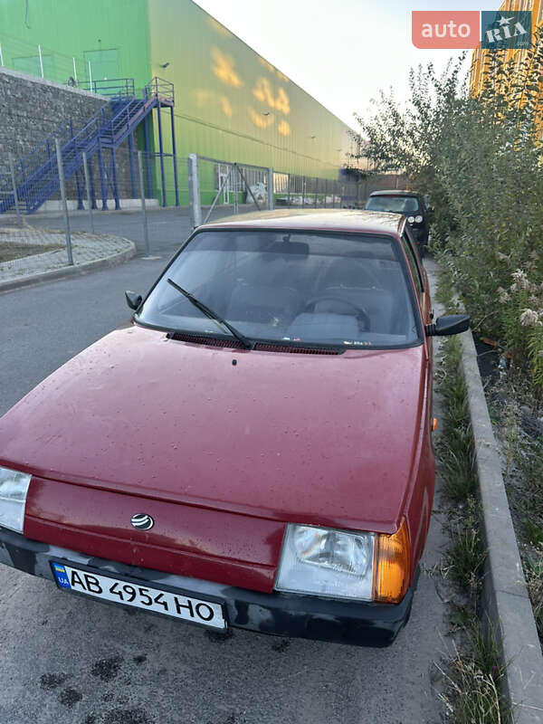 Хэтчбек ЗАЗ 1102 Таврия-Нова 2007 в Виннице