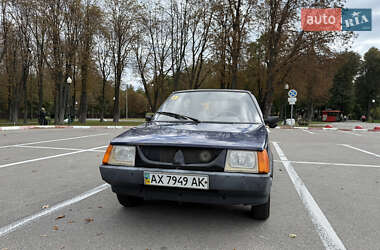 Хэтчбек ЗАЗ 1102 Таврия-Нова 2006 в 
