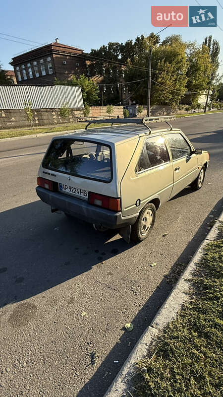 Хэтчбек ЗАЗ 1102 Таврия-Нова 2006 в Запорожье