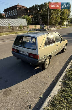 Хэтчбек ЗАЗ 1102 Таврия-Нова 2006 в 