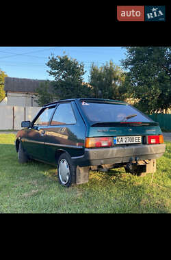 Хэтчбек ЗАЗ 1102 Таврия-Нова 2000 в 
