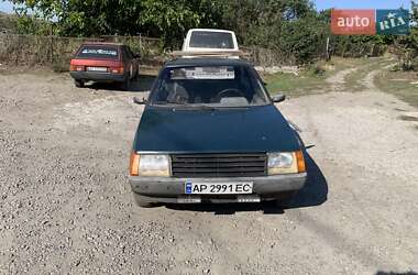 Хэтчбек ЗАЗ 1102 Таврия-Нова 2004 в Запорожье