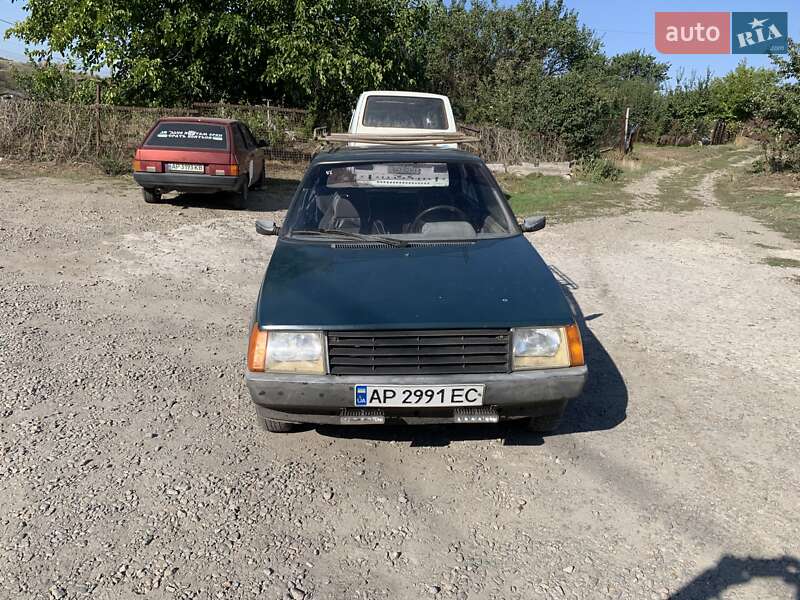 ЗАЗ 1102 Таврия-Нова 2004