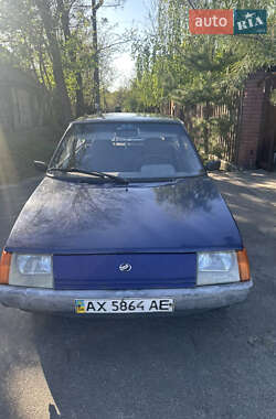 Хэтчбек ЗАЗ 1102 Таврия-Нова 2003 в 