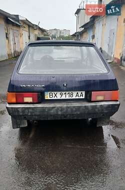 Хэтчбек ЗАЗ 1102 Таврия-Нова 2004 в 