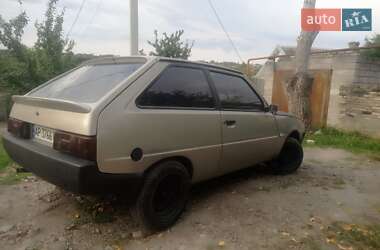 Хэтчбек ЗАЗ 1102 Таврия-Нова 2006 в 