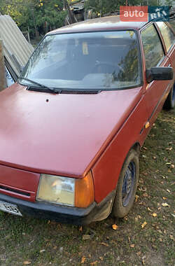 Хетчбек ЗАЗ 1102 Таврія-Нова 2003 в Білозір’ї