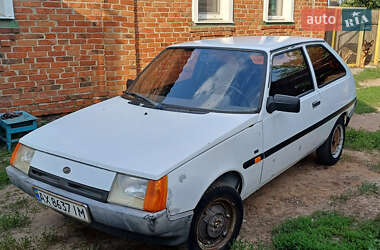 Хетчбек ЗАЗ 1102 Таврія-Нова 2000 в Рогані