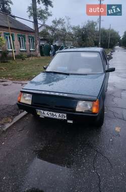 Хетчбек ЗАЗ 1102 Таврія-Нова 2005 в Кропивницькому