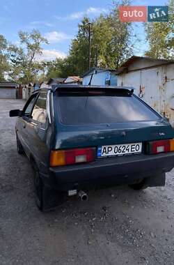 Хэтчбек ЗАЗ 1102 Таврия-Нова 2005 в 