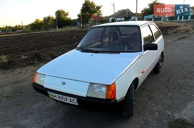 Хэтчбек ЗАЗ 1102 Таврия-Нова 2004 в 