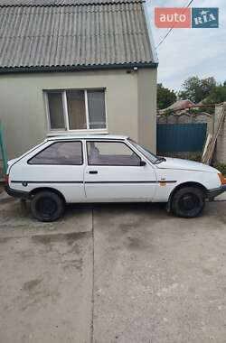 Хэтчбек ЗАЗ 1102 Таврия-Нова 2004 в 