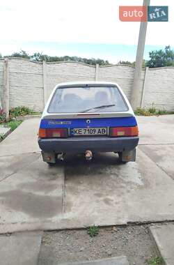 Хэтчбек ЗАЗ 1102 Таврия-Нова 2004 в 