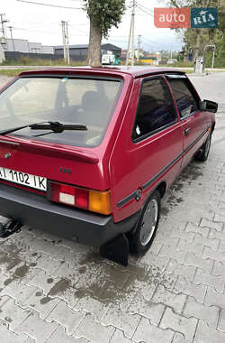 Хэтчбек ЗАЗ 1102 Таврия-Нова 2007 в 