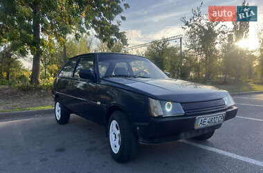 Хэтчбек ЗАЗ 1102 Таврия-Нова 2001 в Никополе
