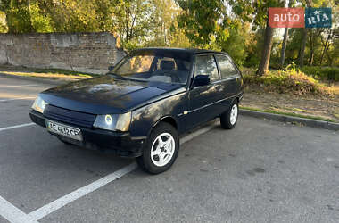 Хэтчбек ЗАЗ 1102 Таврия-Нова 2001 в 