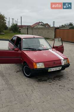 Хэтчбек ЗАЗ 1102 Таврия-Нова 2006 в Дунаевцах