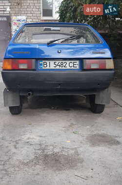 Хэтчбек ЗАЗ 1102 Таврия-Нова 2000 в 