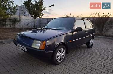 Хетчбек ЗАЗ 1102 Таврія-Нова 1998 в Авангарді