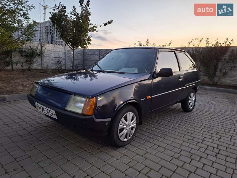 Хэтчбек ЗАЗ 1102 Таврия-Нова 1998 в Авангарде