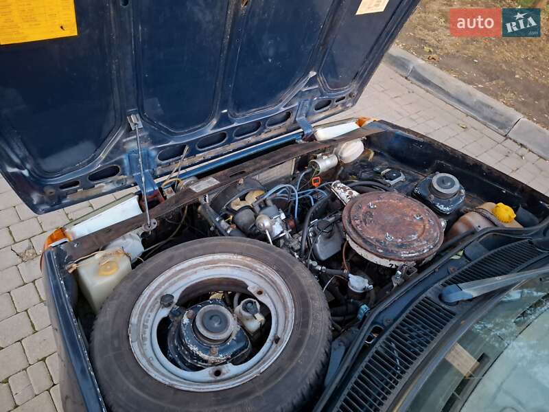 Хэтчбек ЗАЗ 1102 Таврия-Нова 1998 в Авангарде