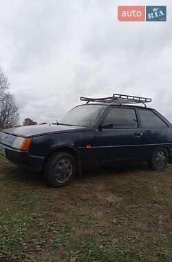 Хэтчбек ЗАЗ 1102 Таврия-Нова 2006 в 