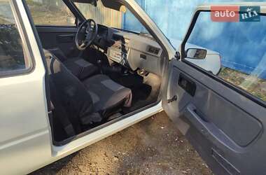 Хэтчбек ЗАЗ 1102 Таврия-Нова 2003 в 