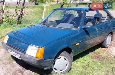 Хэтчбек ЗАЗ 1102 Таврия-Нова 2005 в Кролевце