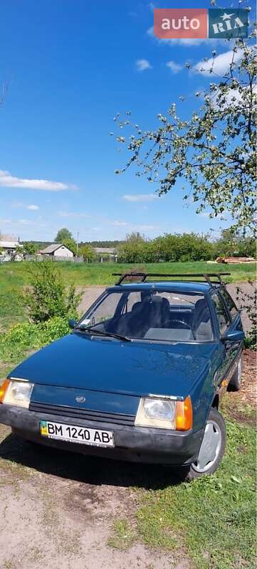 Хэтчбек ЗАЗ 1102 Таврия-Нова 2005 в Кролевце