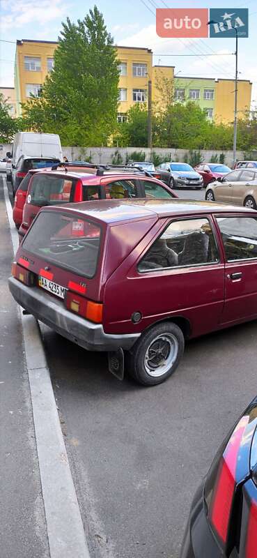 Хетчбек ЗАЗ 1102 Таврія-Нова 2005 в Вишгороді