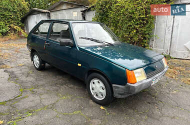 Хетчбек ЗАЗ 1102 Таврія-Нова 1998 в Києві