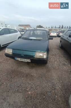 Хэтчбек ЗАЗ 1102 Таврия-Нова 1998 в 