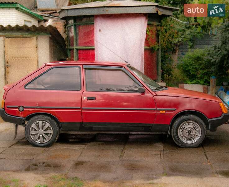 Хетчбек ЗАЗ 1102 Таврія-Нова 2006 в Запоріжжі