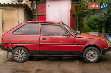 Хэтчбек ЗАЗ 1102 Таврия-Нова 2006 в 