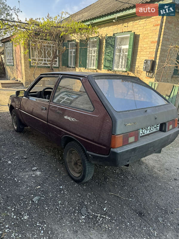 Хэтчбек ЗАЗ 1102 Таврия-Нова 1998 в Черкассах