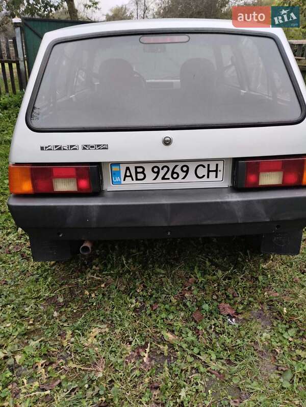Хэтчбек ЗАЗ 1102 Таврия-Нова 2003 в Баре