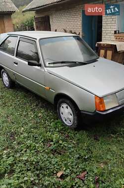 Хетчбек ЗАЗ 1102 Таврія-Нова 2003 в Бару
