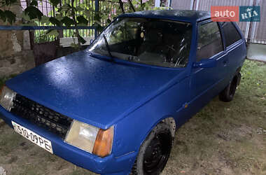 Хэтчбек ЗАЗ 1102 Таврия-Нова 2001 в Ужгороде