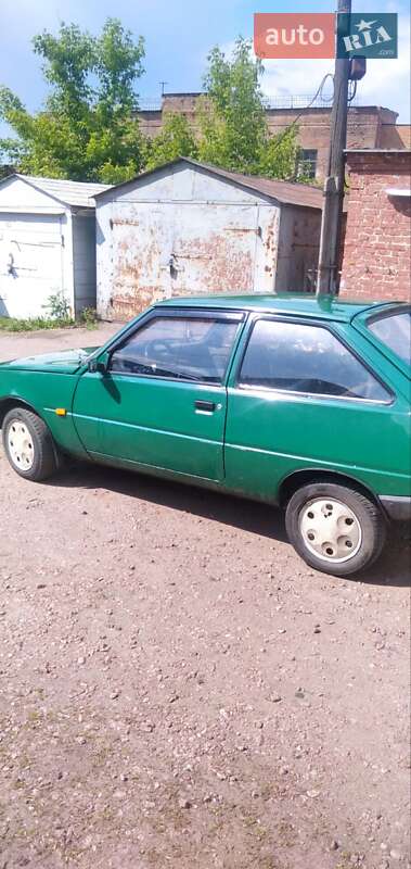 Хэтчбек ЗАЗ 1102 Таврия-Нова 2006 в Прилуках